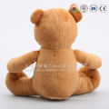 Gift toy manufactory making plush bear ipad pillow holder